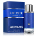 Montblanc Explorer Ultra Blue parfumovaná voda pre mužov