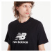 Tričko New Balance Sport Essentials Logo T-Shirt Black