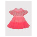 Billieblush Elegantné šaty U12773 Ružová Regular Fit