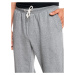 Quiksilver tepláky Essentials Pant Terry light grey