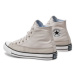 Converse Plátenky Chuck Taylor All Star A07458C Sivá