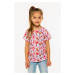 Mr. GUGU & Miss GO Kids's T-shirt KTS-P1645