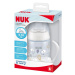 NUK FC fľaštička na učenie s kontrolou teploty 150 ml biela