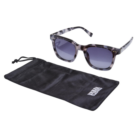 Sunglasses Naples amber/black Urban Classics