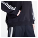 Mikina adidas 3 Stripes Hoodie Os Black