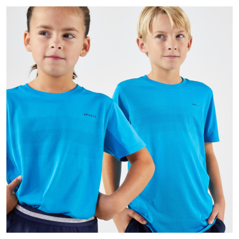 Detské tričko na tenis Light modré ARTENGO