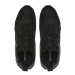 Calvin Klein Jeans Sneakersy Toothy Runner Low Laceup Mix YM0YM00710 Čierna