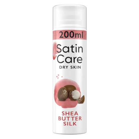 Gillette GNH SATIN CARE DRY SKIN 200ML