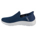 Tmavomodré pánske tenisky Skechers Slip-Ins: Go Walk Flex - No Hands 216491-NVY