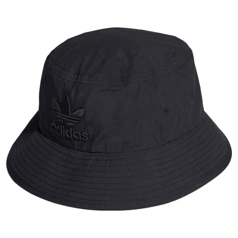 ČIERNY KLOBÚK ADIDAS ADICOLOR ARCHIVE BUCKET HAT HD9719