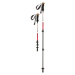 Northfinder Sherpa Turistické palice AC-3003OR biela