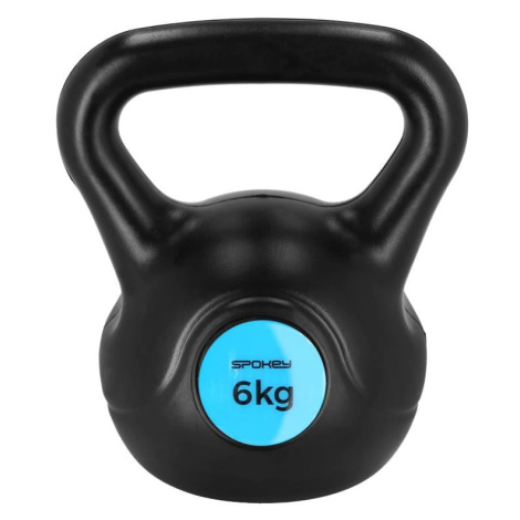 Spokey KETLA Kettlebell plastic dumbbell 6 kg