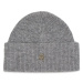 Tommy Hilfiger Čiapka Th Evening Beanie AW0AW15319 Sivá