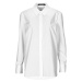 Karl Lagerfeld  SIGNATURE TUNIC SHIRT  Košele a blúzky Biela