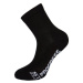 PROGRESS MANAGER MERINO LITE Ponožky s merino vlnou, čierna, veľkosť
