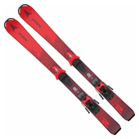 Atomic Redster J2 100-120 + C 5 GW Ski Set 110 cm