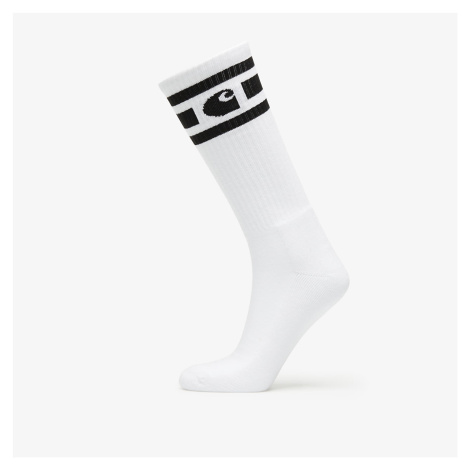 Carhartt WIP Coast Socks White/ Black