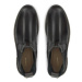 Gant Členková obuv s elastickým prvkom Aligrey Chelsea Boot 27551324 Bordová