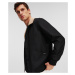 Bunda Karl Lagerfeld Colourblock Reversible Bomber Travertine / Black