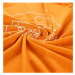 Alpine Pro Abic 9 Pánske funkčné tričko MTST577 Orange peel
