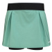 Head Dynamic Skirt Women Nile Green Tenisová sukňa