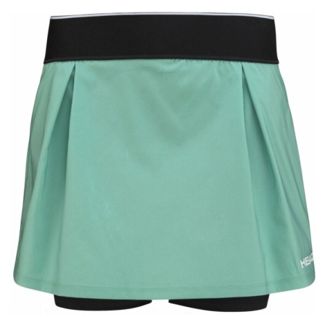 Head Dynamic Skirt Women Nile Green Tenisová sukňa