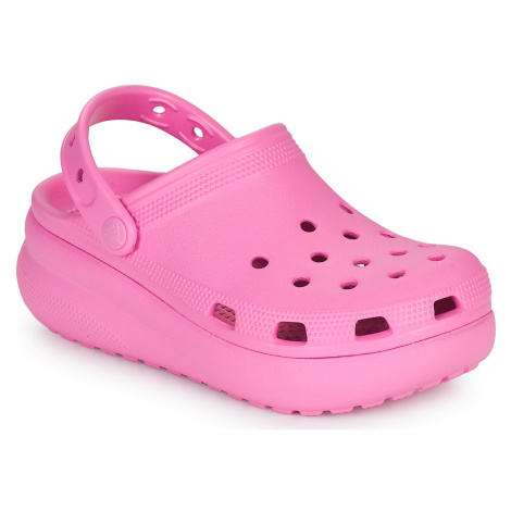 Crocs  Classic Crocs Cutie Clog K  Nazuvky Ružová