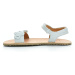 Froddo G3150265-3 Flexy Flowers White barefoot sandále 36 EUR
