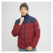 Ellesse Bunda Zimná Nebula Brgnd/navy Padded Jacket