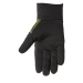 dětské zimní rukavice Progress Coolio Gloves černá/limetka 5-6 EUR