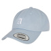 Letter Light Blue Low Profile Cap A