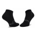 Calvin Klein Súprava 2 párov kotníkových ponožiek unisex 701218712 Čierna
