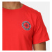 Pánske tričko Regatta RMT263-E6S červené Červená