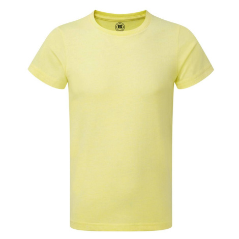 HD Russell Yellow T-shirt