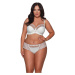 BRAZYLIANY AV 1030/B CREAM krém 3xl