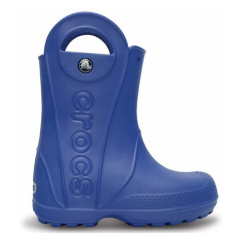 gumáky Crocs Handle it Rain Boot - Cerulean Blue 29 EUR