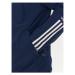 Adidas Prechodná bunda Reversible Polar Fleece HL9188 Tmavomodrá Regular Fit