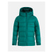 Bunda Peak Performance Jr Frost Down Jacket Green Ivy/Glazed