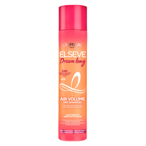Suchý šampón Loréal Elseve Dream Long Air Volume - 200 ml - L’Oréal Paris + darček zadarmo