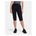 Women's Outdoor 3/4 Pants KILPI MEEDIN-W Black