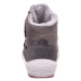 dievčenské zimné topánky GROOVY GTX, Superfit, 1-009314-2010, šedá