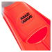 Plavecké plutvy mad wave short training fins orange 31/33