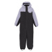 Dievčenský zimný overal COLOR KIDS Coverall W. Contrast-741653.6053-Languid Lavender