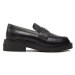 Tommy Jeans Loafers Tjw Flat Loafer EN0EN02557 Čierna