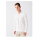 LC Waikiki Polo Neck Long Sleeve Men's Sweatshirt