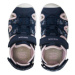 Geox Sandále B Sandal Multy Girl B450DB 0ASCE CF48T S Tmavomodrá