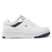 Tommy Hilfiger Sneakersy Low Cut Lace-Up Sneaker T3X9-33638-1351 Biela