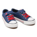 Lee Cooper Plátenky LCW-22-44-0801K Tmavomodrá