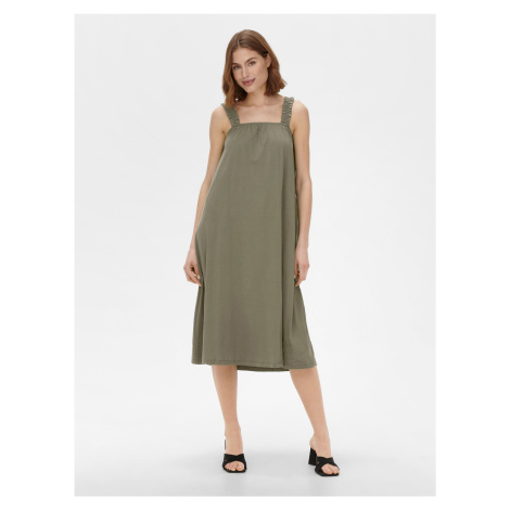Šaty na ramienka Only