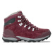 Jack Wolfskin Trekingová obuv Refugio Texapore Mid W 4050871 Bordová